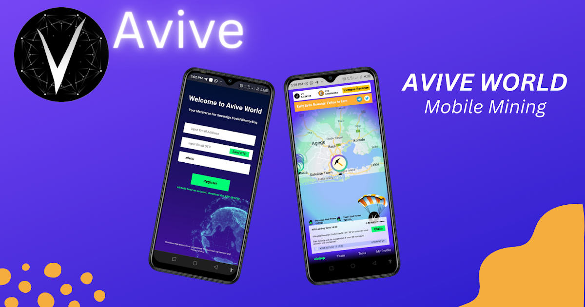 Avive world